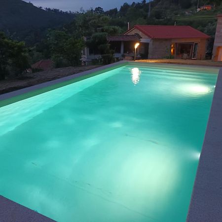 Casa De Ferrapilhe Paranhos (Amares) Exterior foto