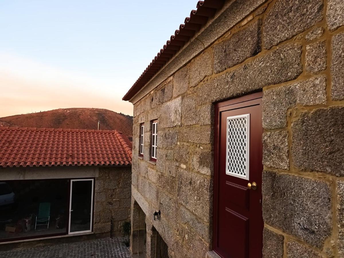 Casa De Ferrapilhe Paranhos (Amares) Exterior foto