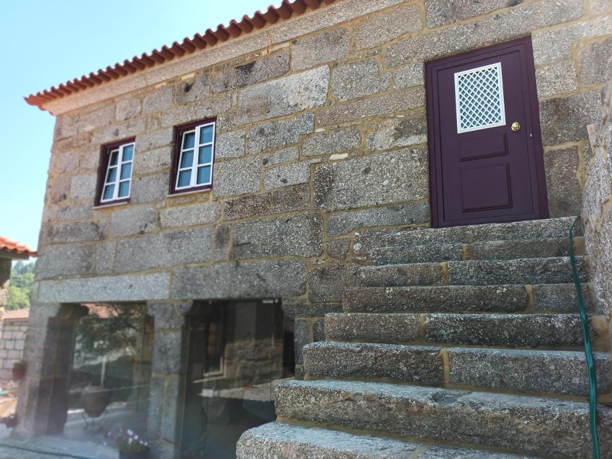 Casa De Ferrapilhe Paranhos (Amares) Exterior foto