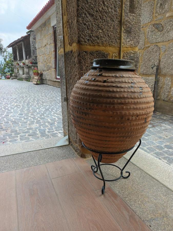 Casa De Ferrapilhe Paranhos (Amares) Exterior foto